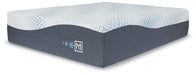 Ashley Express - Millennium Luxury Gel Memory Foam Mattress - Walo Furniture