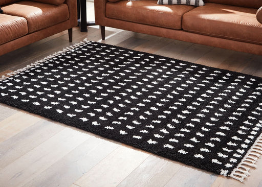 Ashley Express - Minston Medium Rug - Walo Furniture