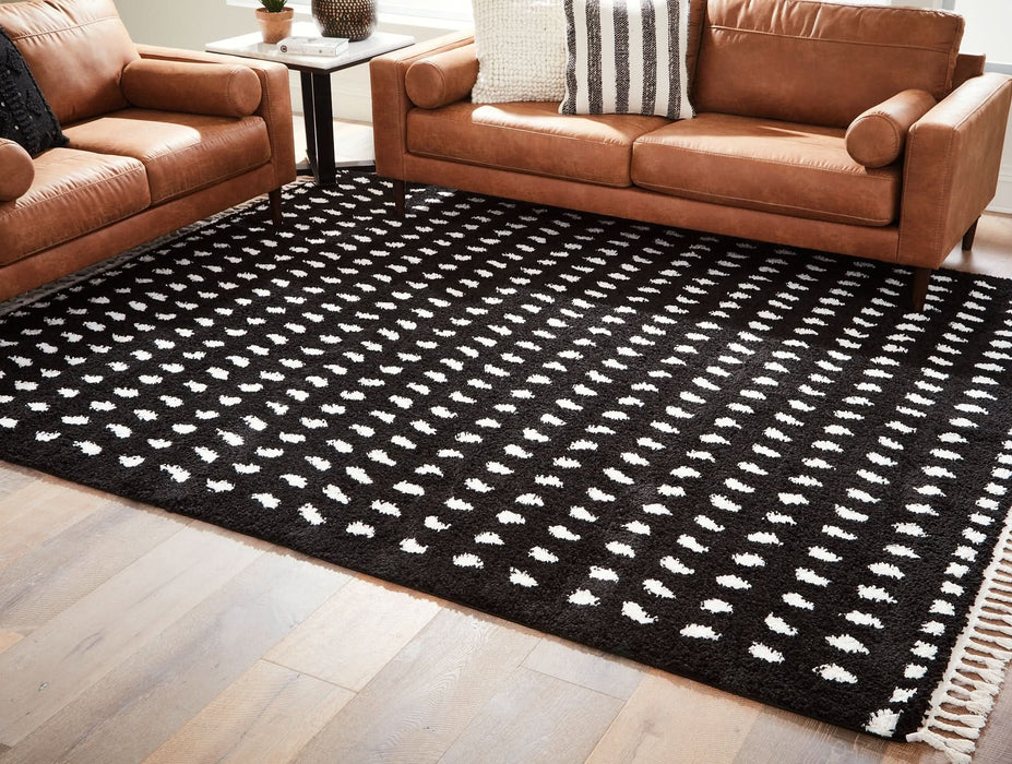 Ashley Express - Minston Medium Rug - Walo Furniture