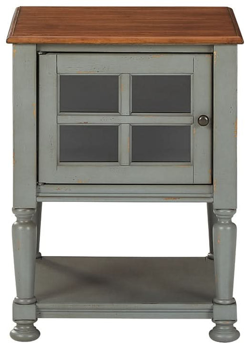 Ashley Express - Mirimyn Accent Cabinet - Walo Furniture