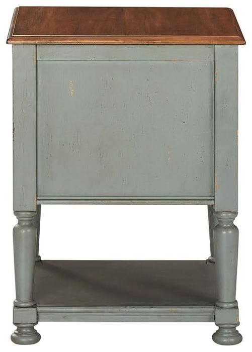 Ashley Express - Mirimyn Accent Cabinet - Walo Furniture