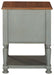 Ashley Express - Mirimyn Accent Cabinet - Walo Furniture