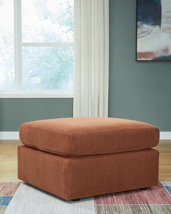 Ashley Express - Modmax Oversized Accent Ottoman - Walo Furniture