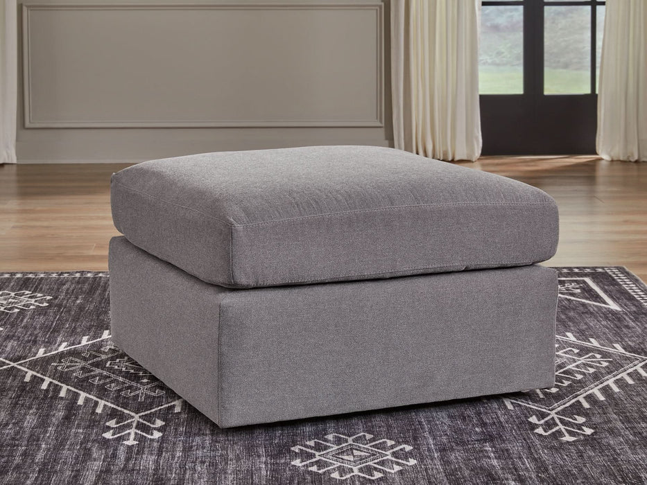 Ashley Express - Modmax Oversized Accent Ottoman - Walo Furniture