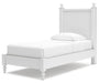 Ashley Express - Mollviney Panel Bed - Walo Furniture