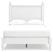 Ashley Express - Mollviney Panel Bed - Walo Furniture