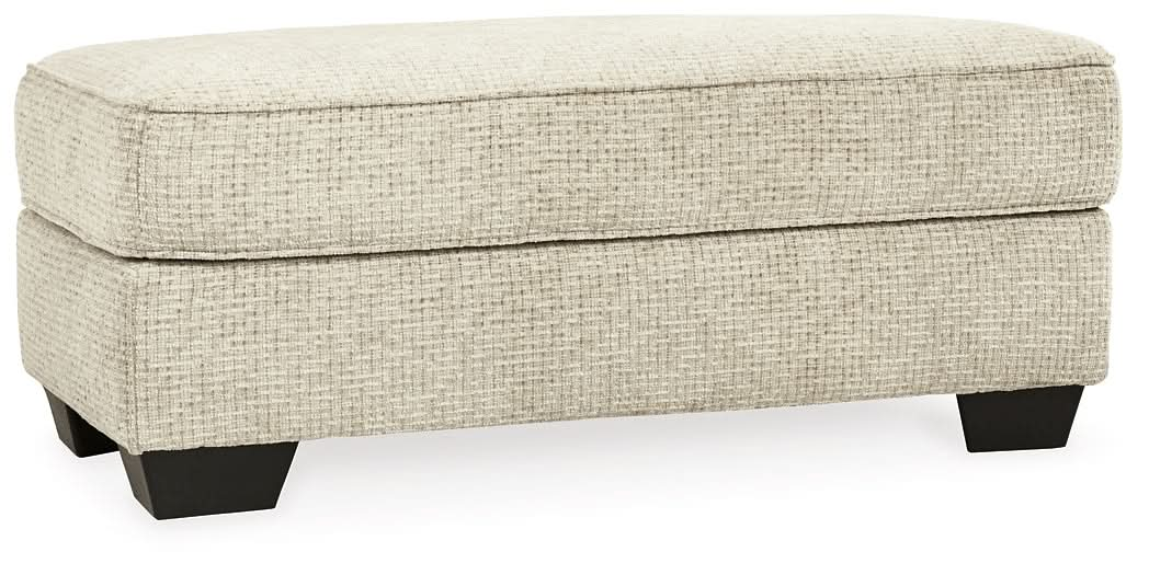 Ashley Express - Monaghan Ottoman - Walo Furniture