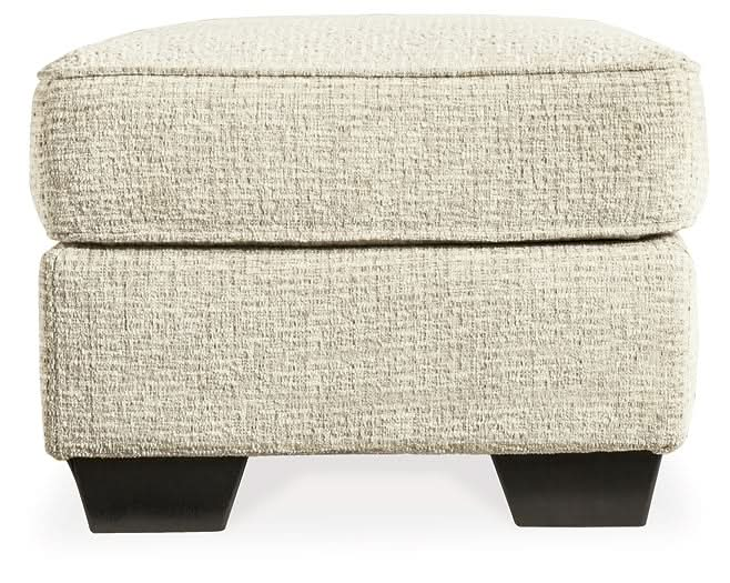 Ashley Express - Monaghan Ottoman - Walo Furniture