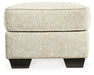 Ashley Express - Monaghan Ottoman - Walo Furniture