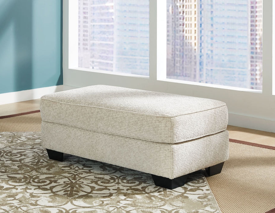 Ashley Express - Monaghan Ottoman - Walo Furniture