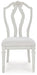 Ashley Express - Montelaine Dining UPH Side Chair (2/CN) - Walo Furniture