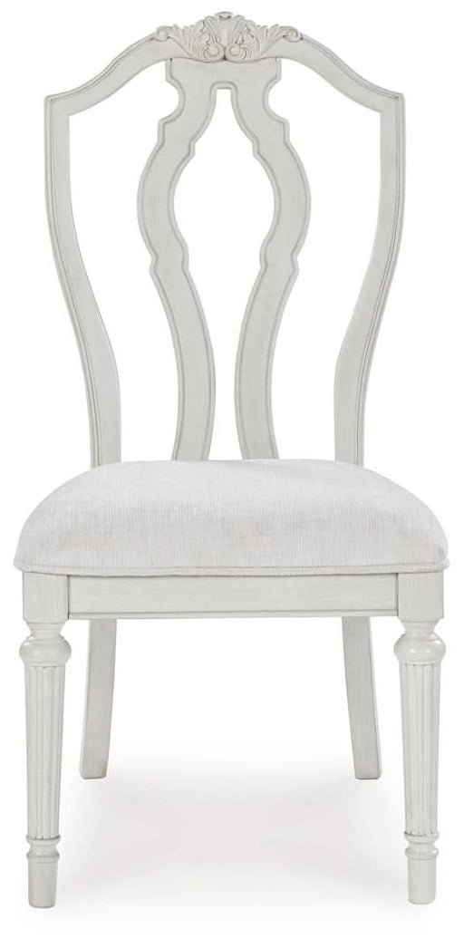 Ashley Express - Montelaine Dining UPH Side Chair (2/CN) - Walo Furniture