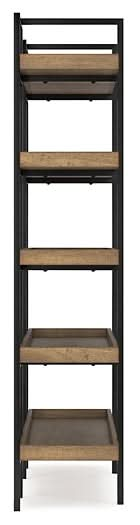 Ashley Express - Montia Bookcase - Walo Furniture