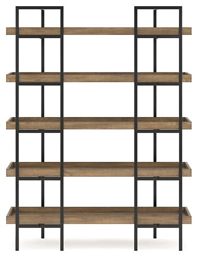 Ashley Express - Montia Bookcase - Walo Furniture