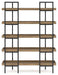 Ashley Express - Montia Bookcase - Walo Furniture