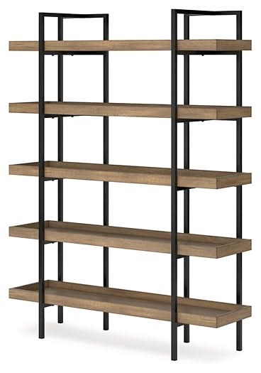 Ashley Express - Montia Bookcase - Walo Furniture