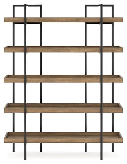 Ashley Express - Montia Bookcase - Walo Furniture