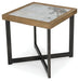 Ashley Express - Montia Square End Table - Walo Furniture