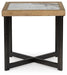 Ashley Express - Montia Square End Table - Walo Furniture