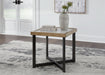 Ashley Express - Montia Square End Table - Walo Furniture