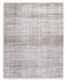 Ashley Express - Moorhill Washable Medium Rug - Walo Furniture