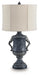 Ashley Express - Morvanford Poly Table Lamp (1/CN) - Walo Furniture