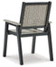 Ashley Express - Mount Valley Arm Chair (2/CN) - Walo Furniture