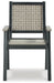 Ashley Express - Mount Valley Arm Chair (2/CN) - Walo Furniture