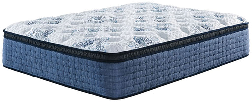 Ashley Express - Mt Dana Euro Top California King Mattress - Walo Furniture