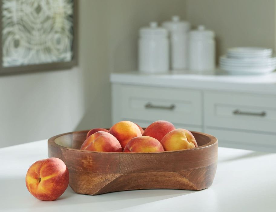 Ashley Express - Myrtewood Bowl - Walo Furniture