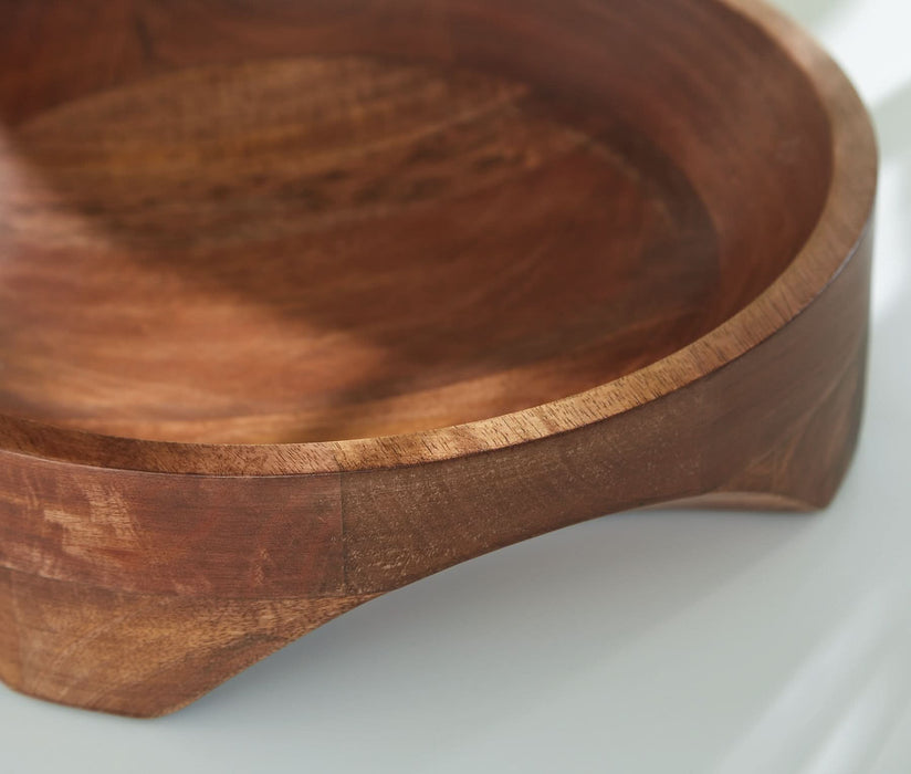 Ashley Express - Myrtewood Bowl - Walo Furniture