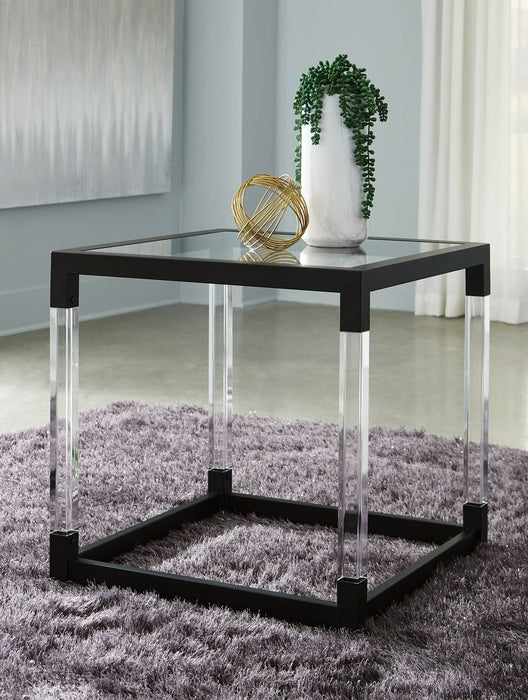 Ashley Express - Nallynx 2 End Tables - Walo Furniture