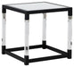 Ashley Express - Nallynx Square End Table - Walo Furniture