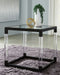 Ashley Express - Nallynx Square End Table - Walo Furniture