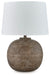 Ashley Express - Neavesboro Metal Table Lamp (1/CN) - Walo Furniture