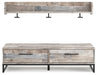 Ashley Express - Neilsville Bench with Coat Rack - Walo Furniture