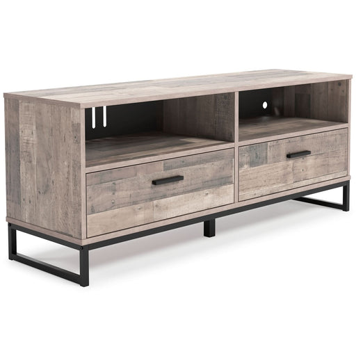 Ashley Express - Neilsville Medium TV Stand - Walo Furniture