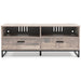 Ashley Express - Neilsville Medium TV Stand - Walo Furniture