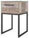 Ashley Express - Neilsville One Drawer Night Stand - Walo Furniture