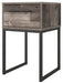 Ashley Express - Neilsville One Drawer Night Stand - Walo Furniture