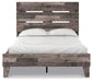 Ashley Express - Neilsville Panel Platform Bed - Walo Furniture