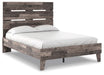 Ashley Express - Neilsville Panel Platform Bed - Walo Furniture