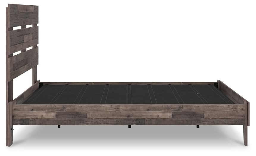 Ashley Express - Neilsville Panel Platform Bed - Walo Furniture