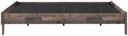 Ashley Express - Neilsville Platform Bed - Walo Furniture