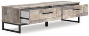 Ashley Express - Neilsville Storage Bench - Walo Furniture