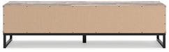 Ashley Express - Neilsville Storage Bench - Walo Furniture