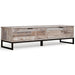 Ashley Express - Neilsville Storage Bench - Walo Furniture