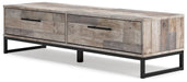 Ashley Express - Neilsville Storage Bench - Walo Furniture