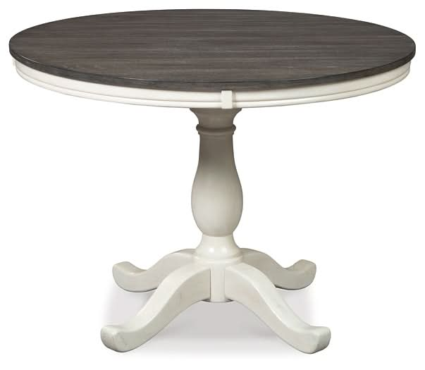 Ashley Express - Nelling Dining Room Table - Walo Furniture