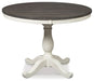 Ashley Express - Nelling Dining Room Table - Walo Furniture